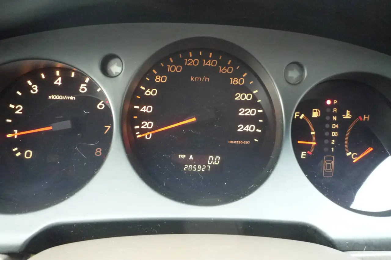 Honda Legend 3.5i V6, foto 9