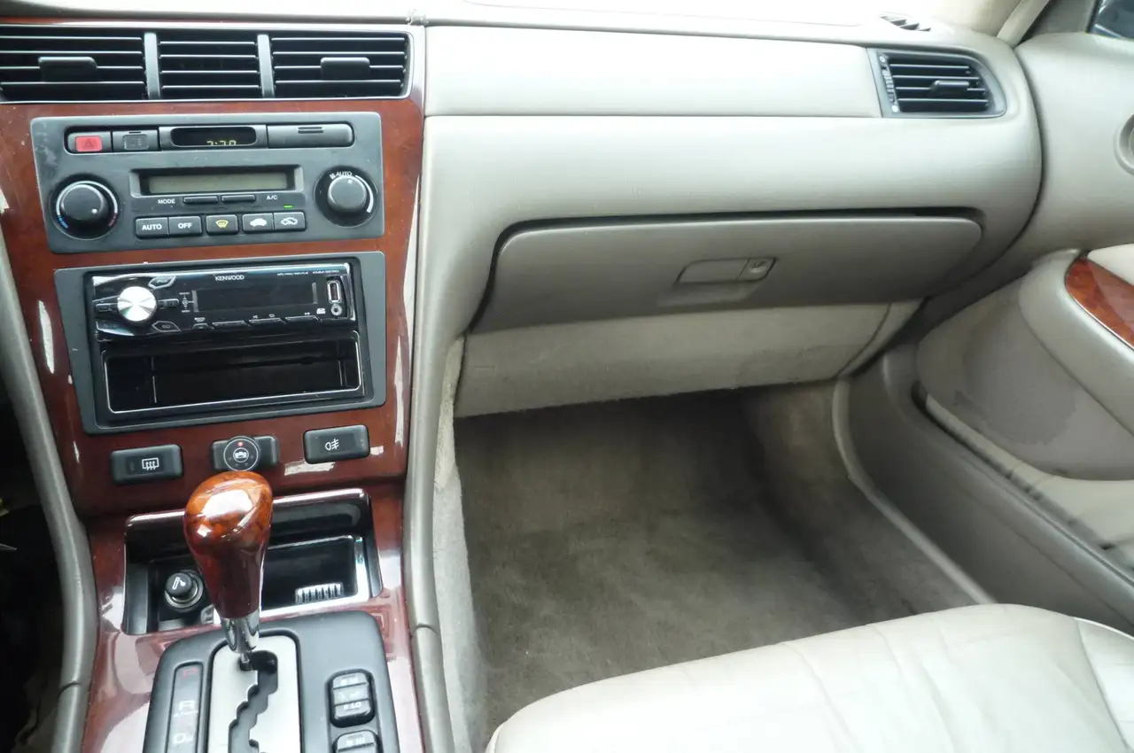 Honda Legend 3.5i V6, foto 10