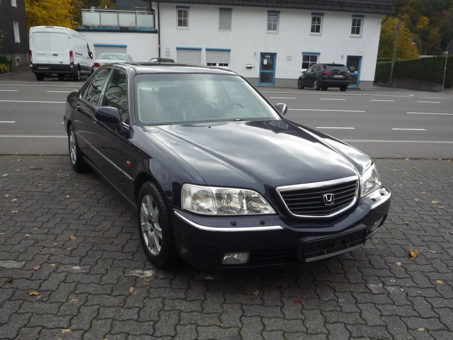 Honda Legend Legend 3.5i V6 Blau - 2