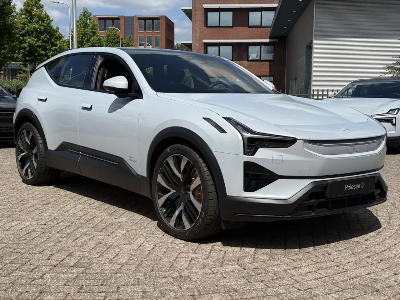 Polestar 3 2025