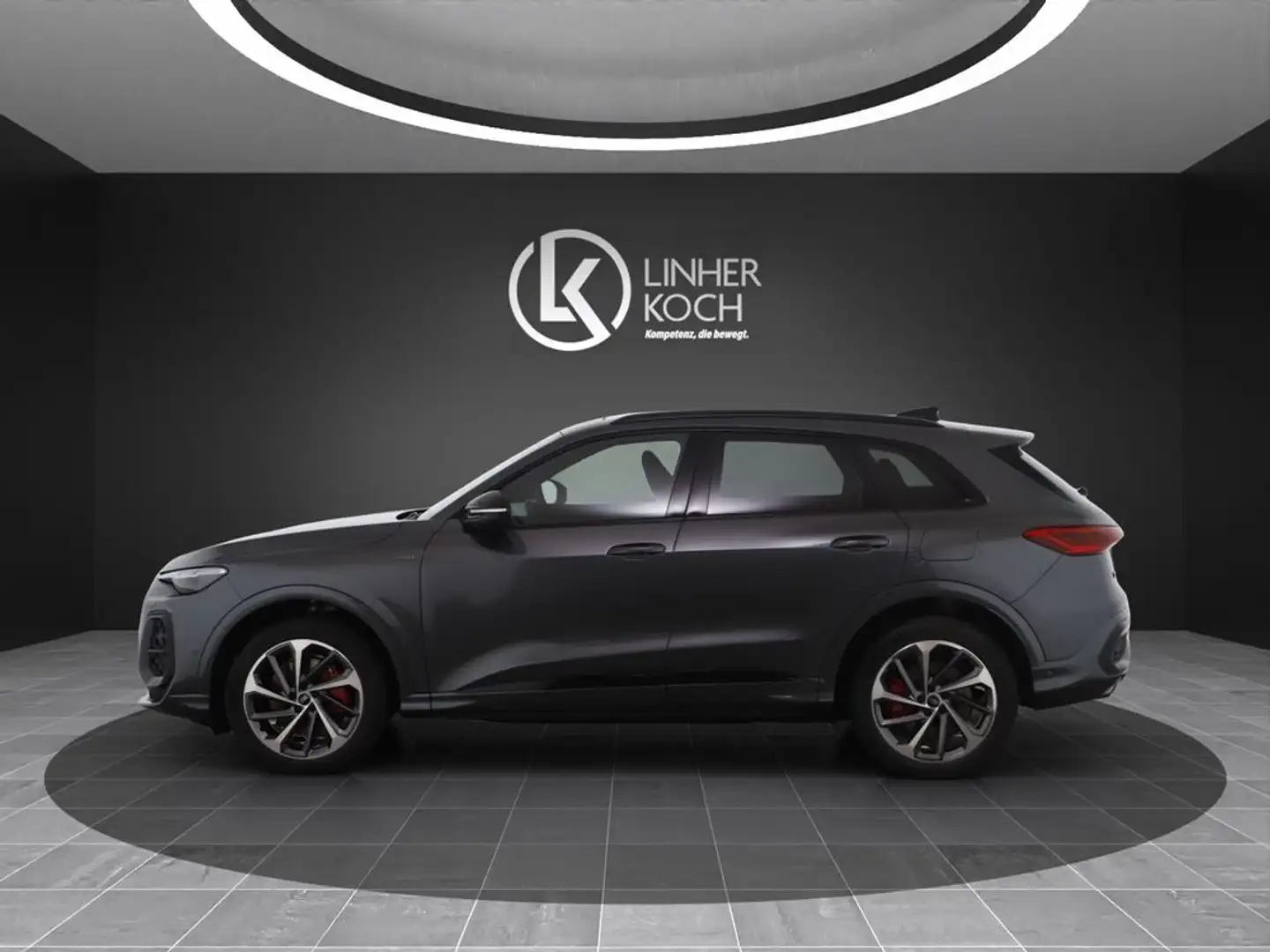 Audi Q5 e-hybrid quattro 270kW ''INTERIEUR S+PANO+UVM'' Grau - 2