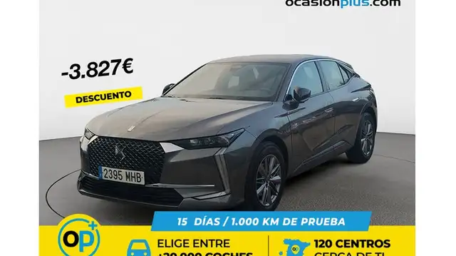 DS Automobiles DS 4 BlueHDi Bastille Aut. 130