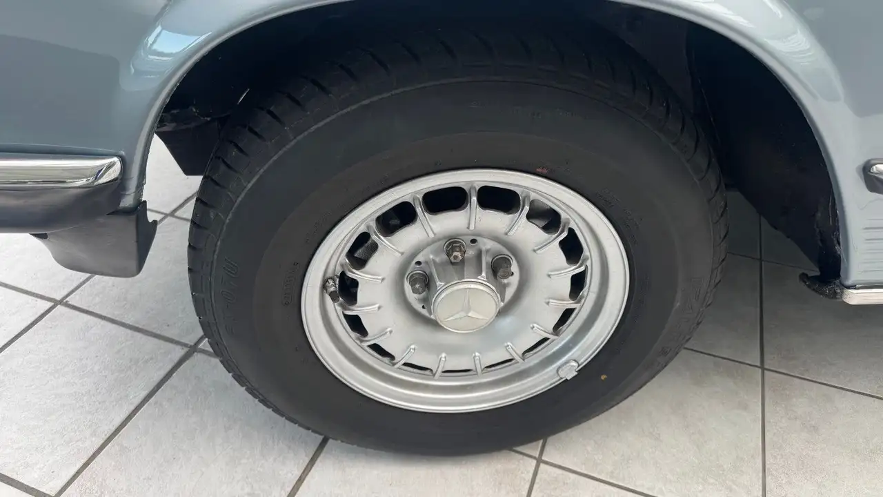 Mercedes-Benz 380 SL Oldtimer Kennzeichen, foto 3
