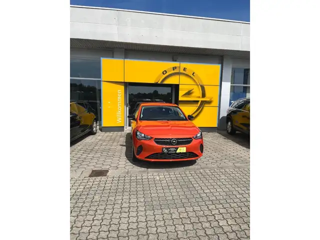 Opel Corsa -e Corsa F e Edition