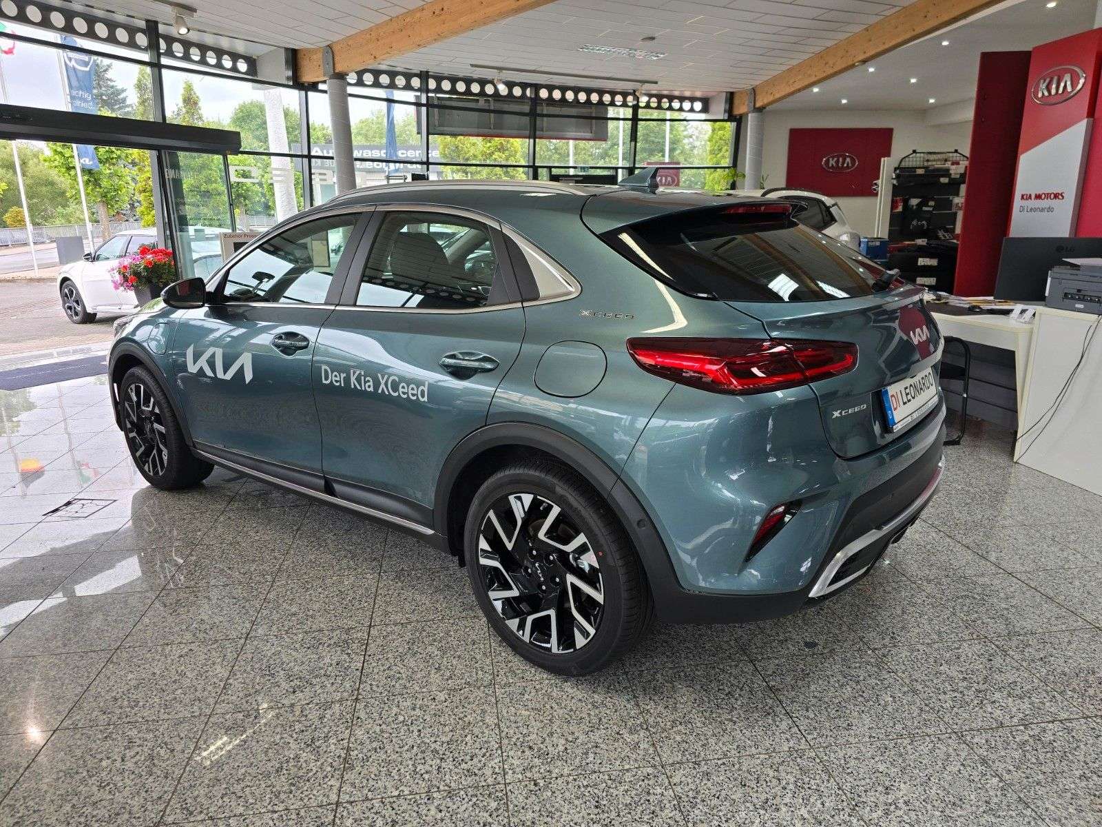 Kia XCeed