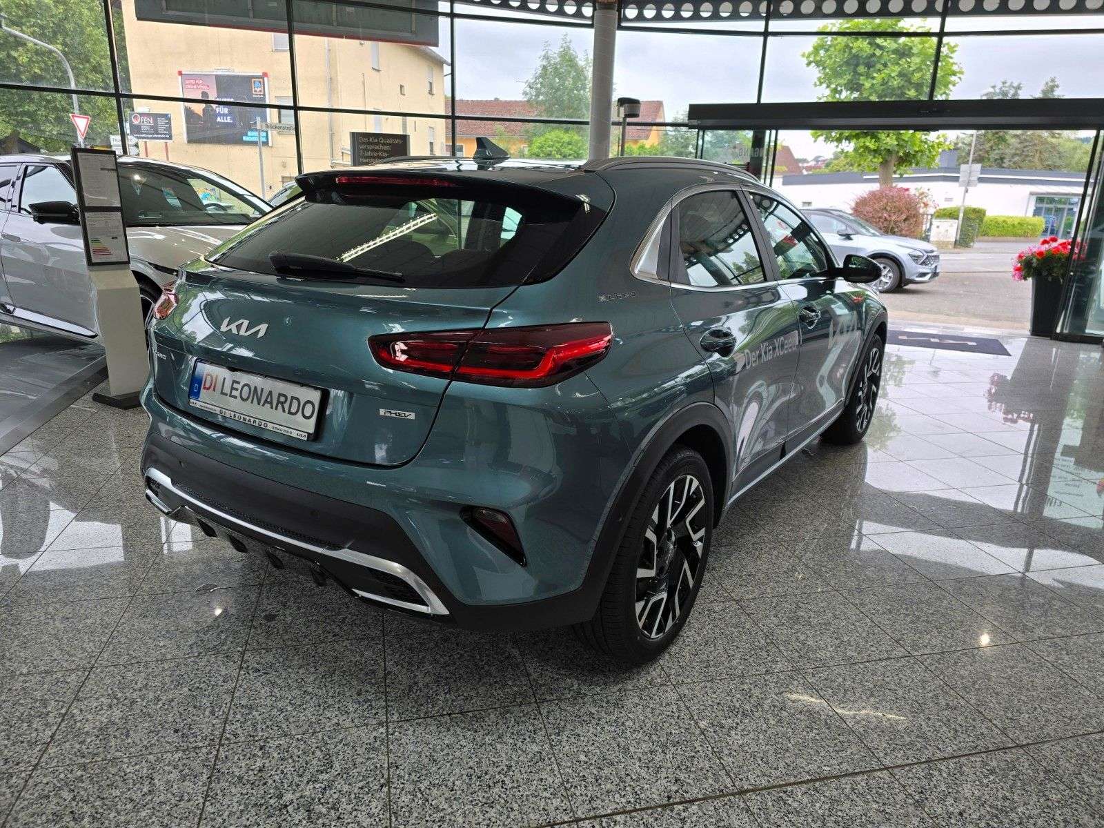 Kia XCeed