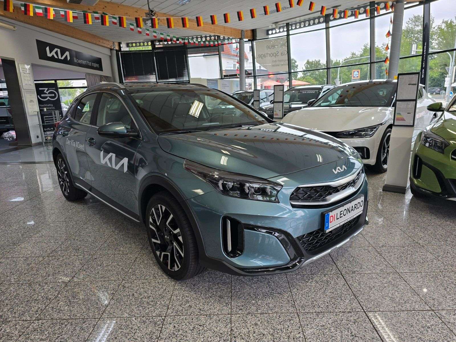 Kia XCeed