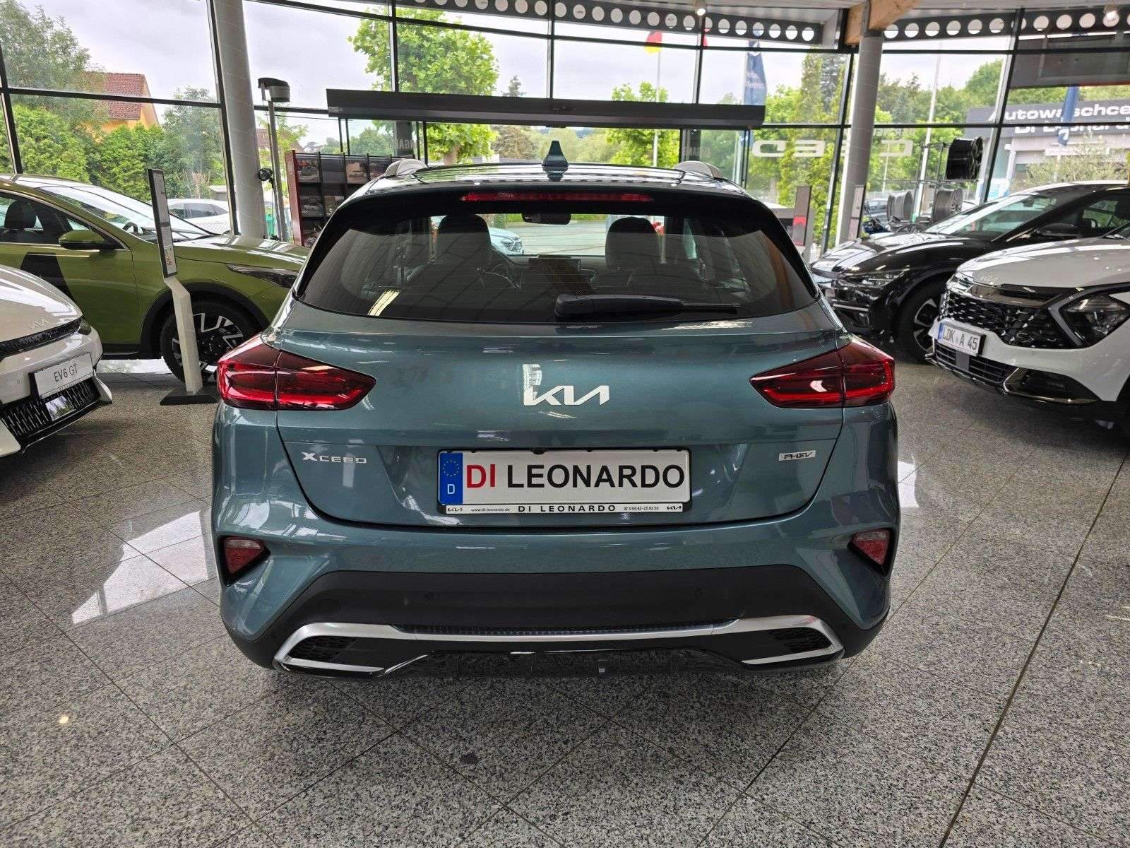 Kia XCeed