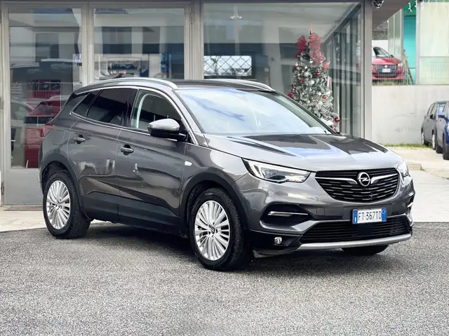 Opel Grandland 1.6 Diesel 120CV Automatica E6 Neo - 2018