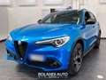 Alfa Romeo Stelvio 2.2 t Ti Q4 210cv auto Bleu - thumbnail 1