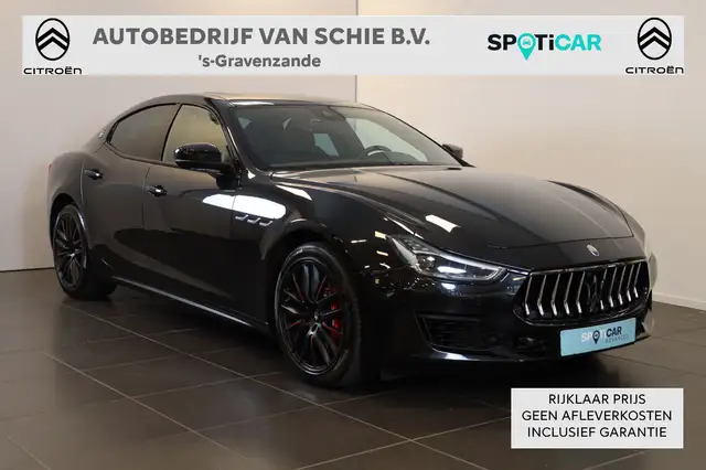 Maserati Ghibli 3.0 V6 Ribelle 1 of 200 | Harman Kardon | 350PK |