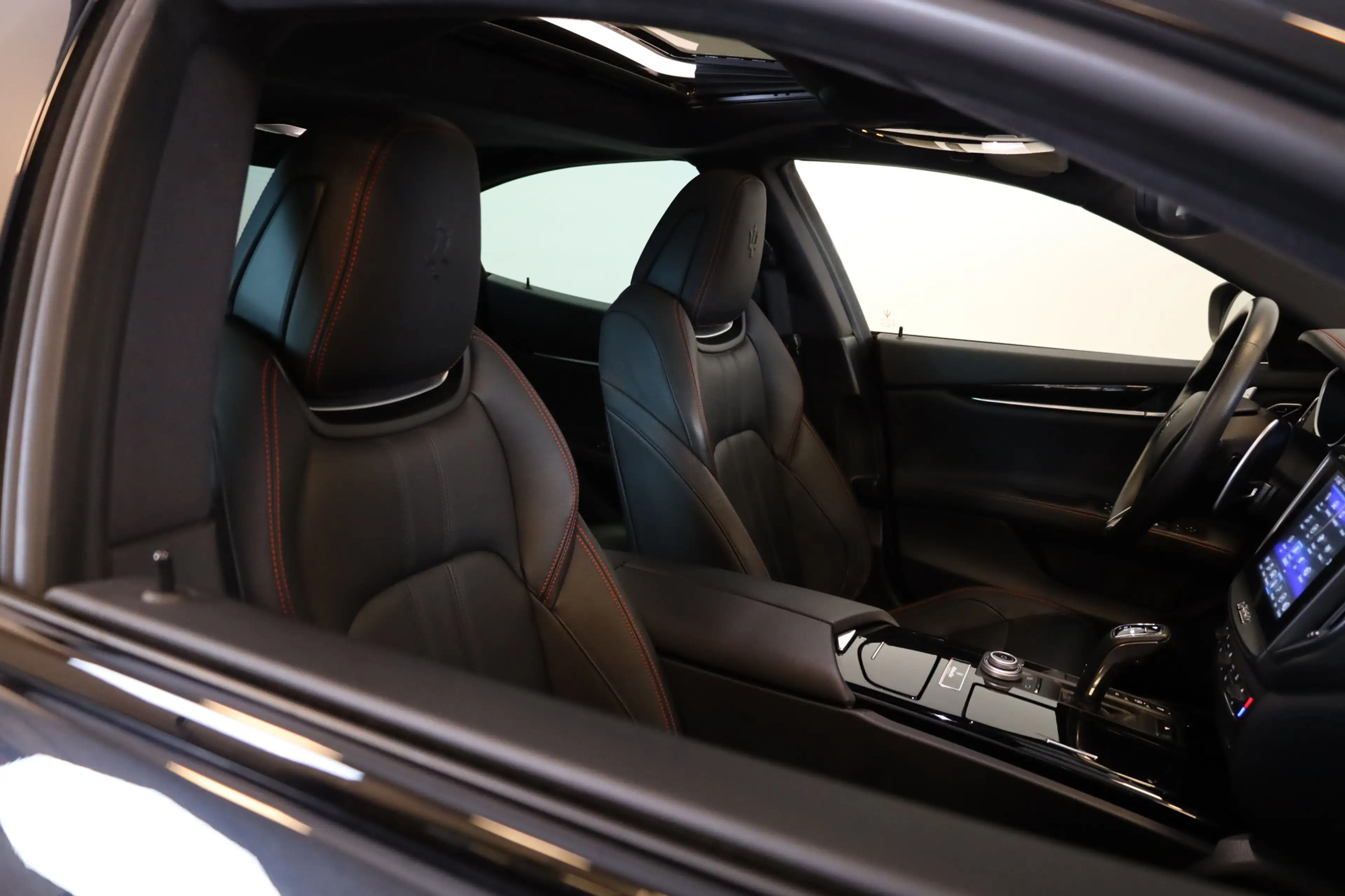 Maserati Ghibli 3.0 V6 Ribelle 1 of 200 | Harman Kardon | 350PK | — photo 15