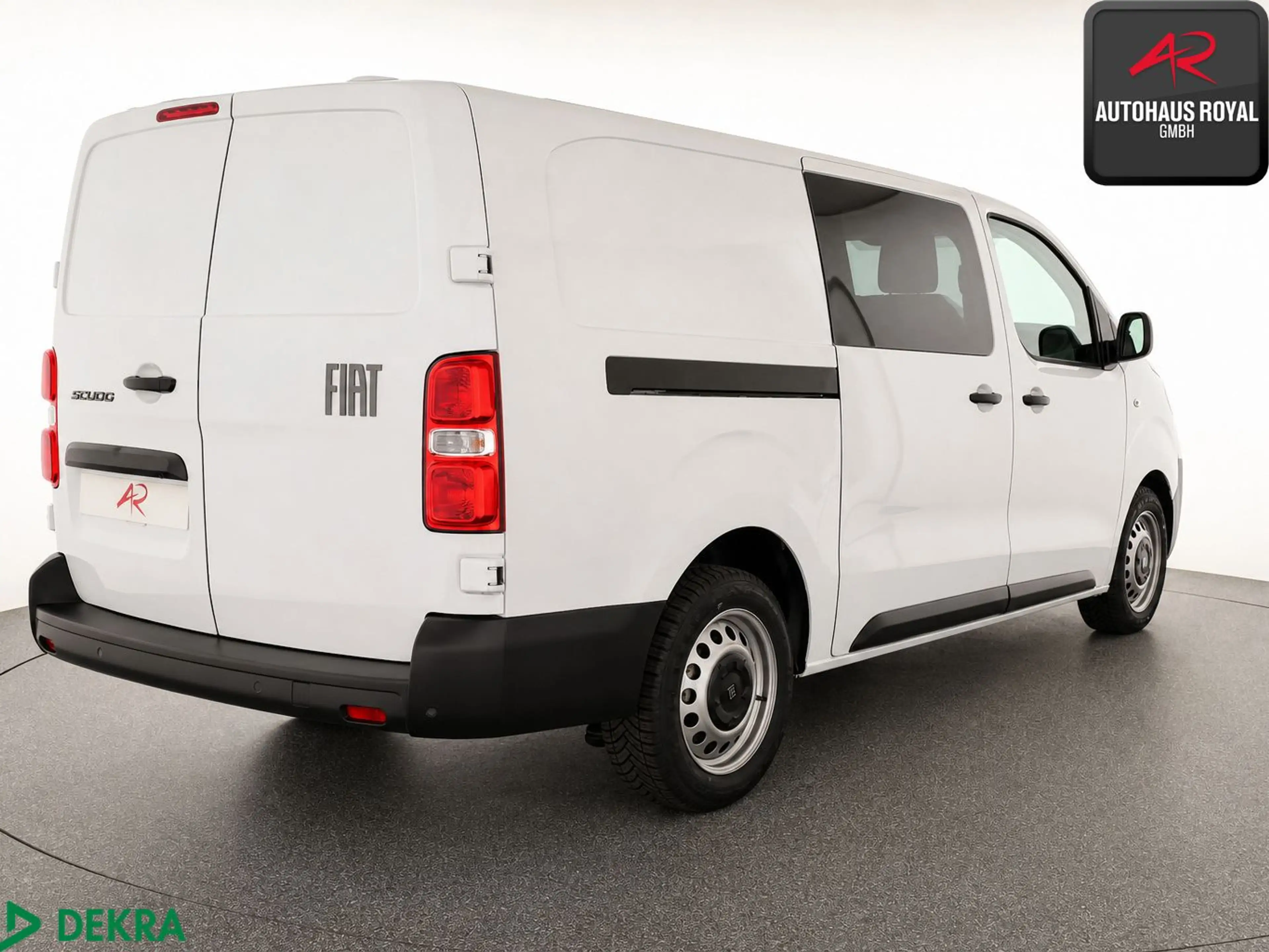 Fiat Scudo 2.0 BlueHDi MultiCab L3 6 SITZE AUTOMATIK — photo 5