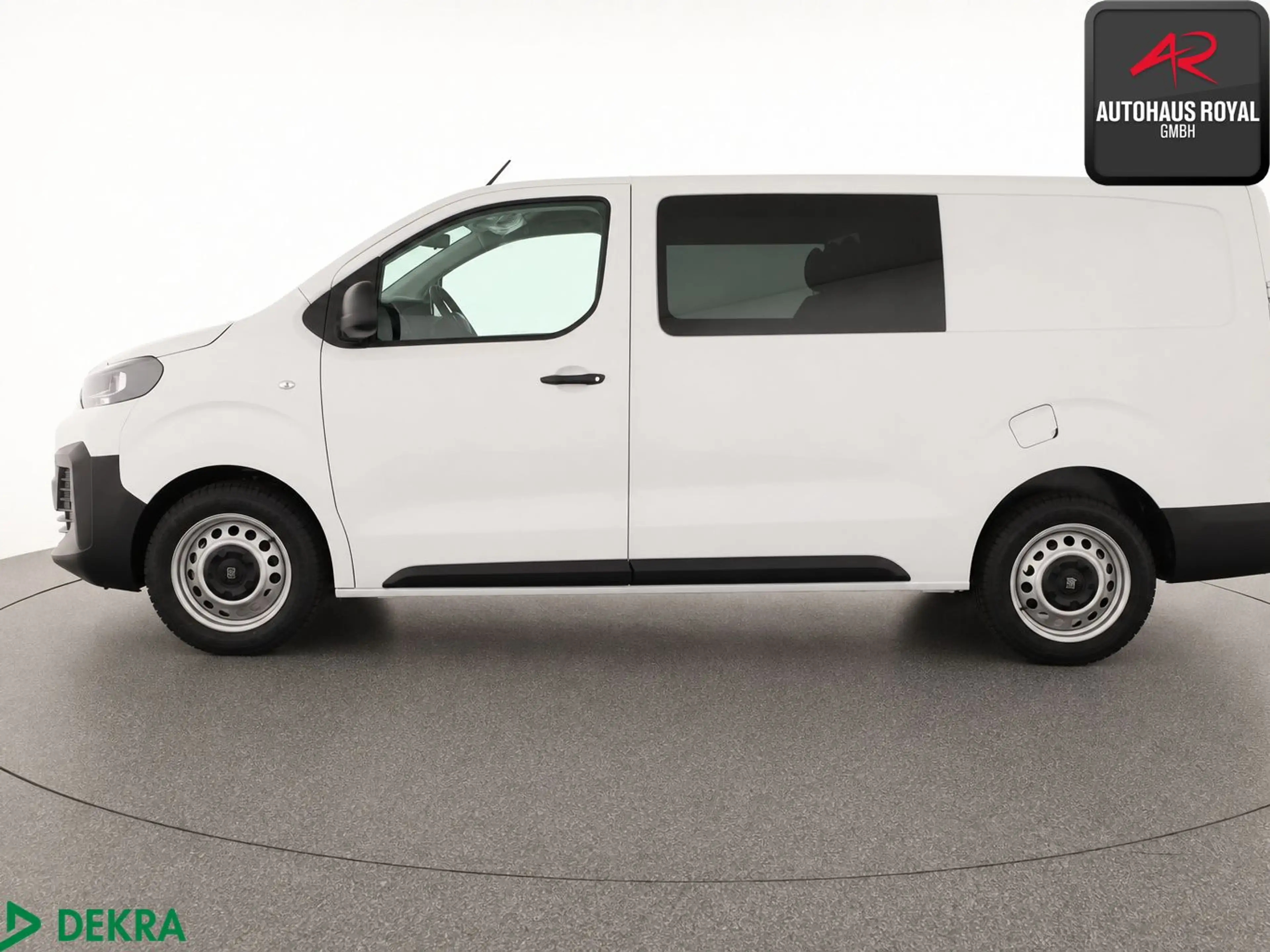 Fiat Scudo 2.0 BlueHDi MultiCab L3 6 SITZE AUTOMATIK — photo 2