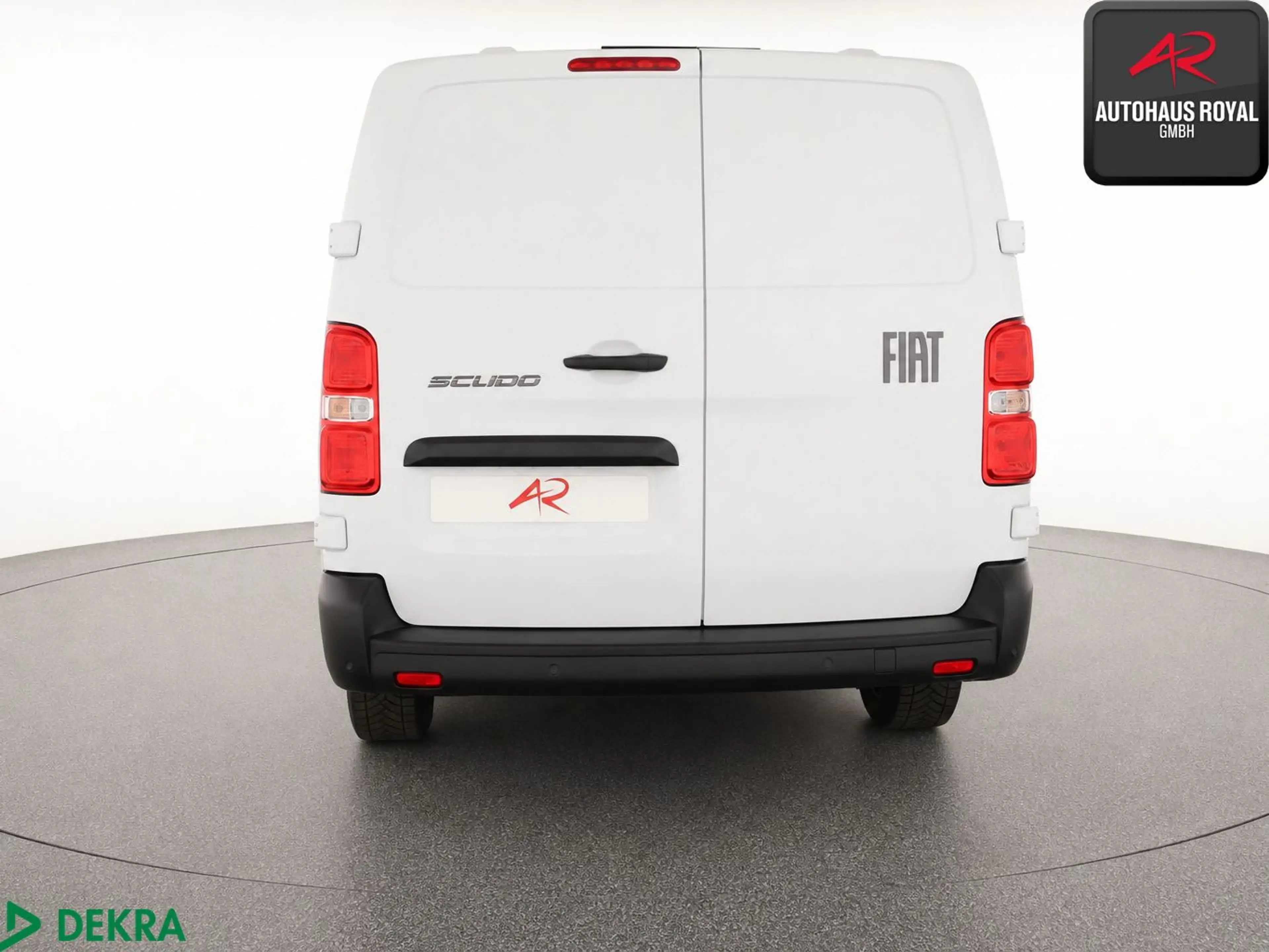 Fiat Scudo 2.0 BlueHDi MultiCab L3 6 SITZE AUTOMATIK — photo 4