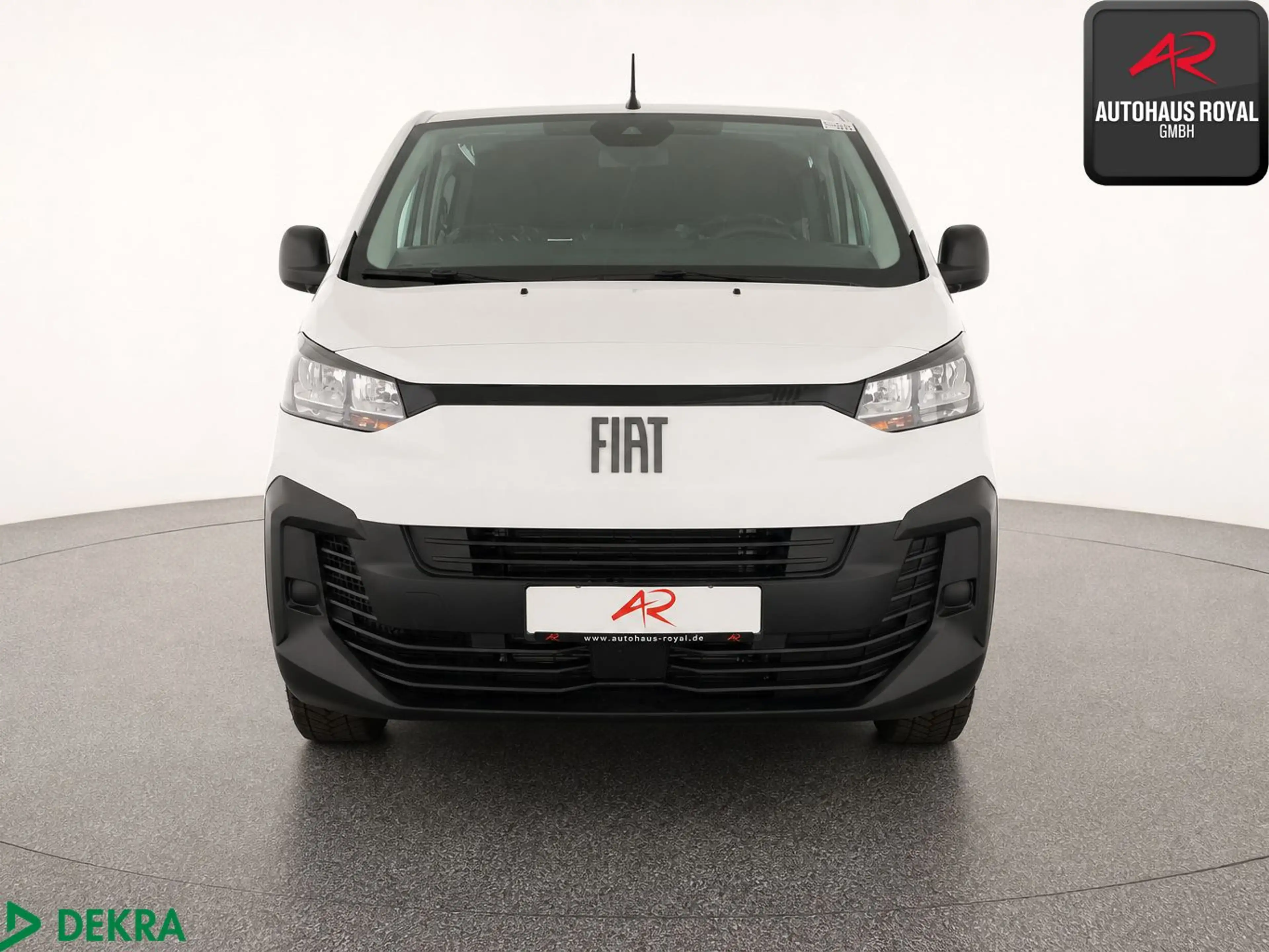 Fiat Scudo 2.0 BlueHDi MultiCab L3 6 SITZE AUTOMATIK — photo 8