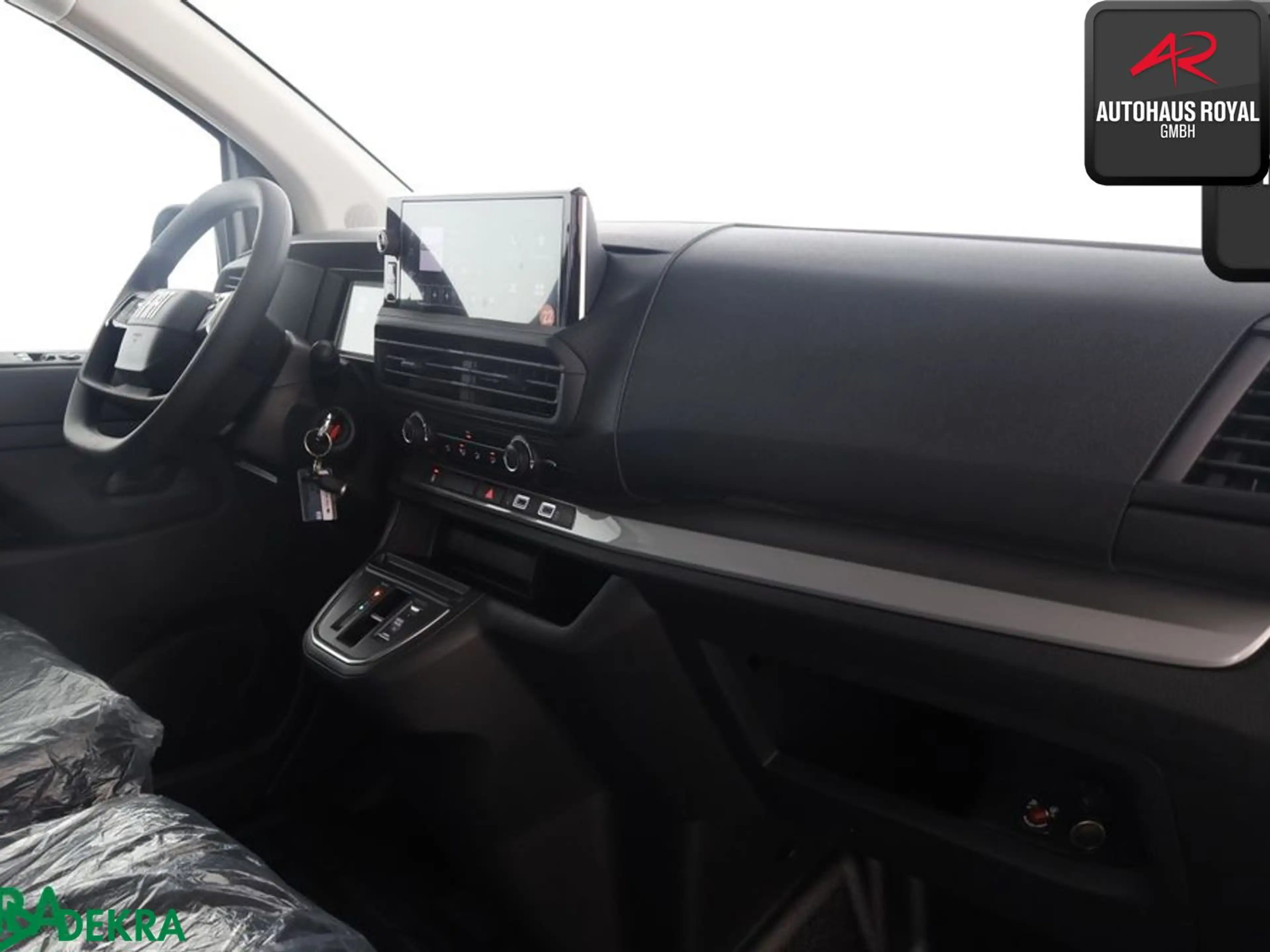 Fiat Scudo 2.0 BlueHDi MultiCab L3 6 SITZE AUTOMATIK — photo 9