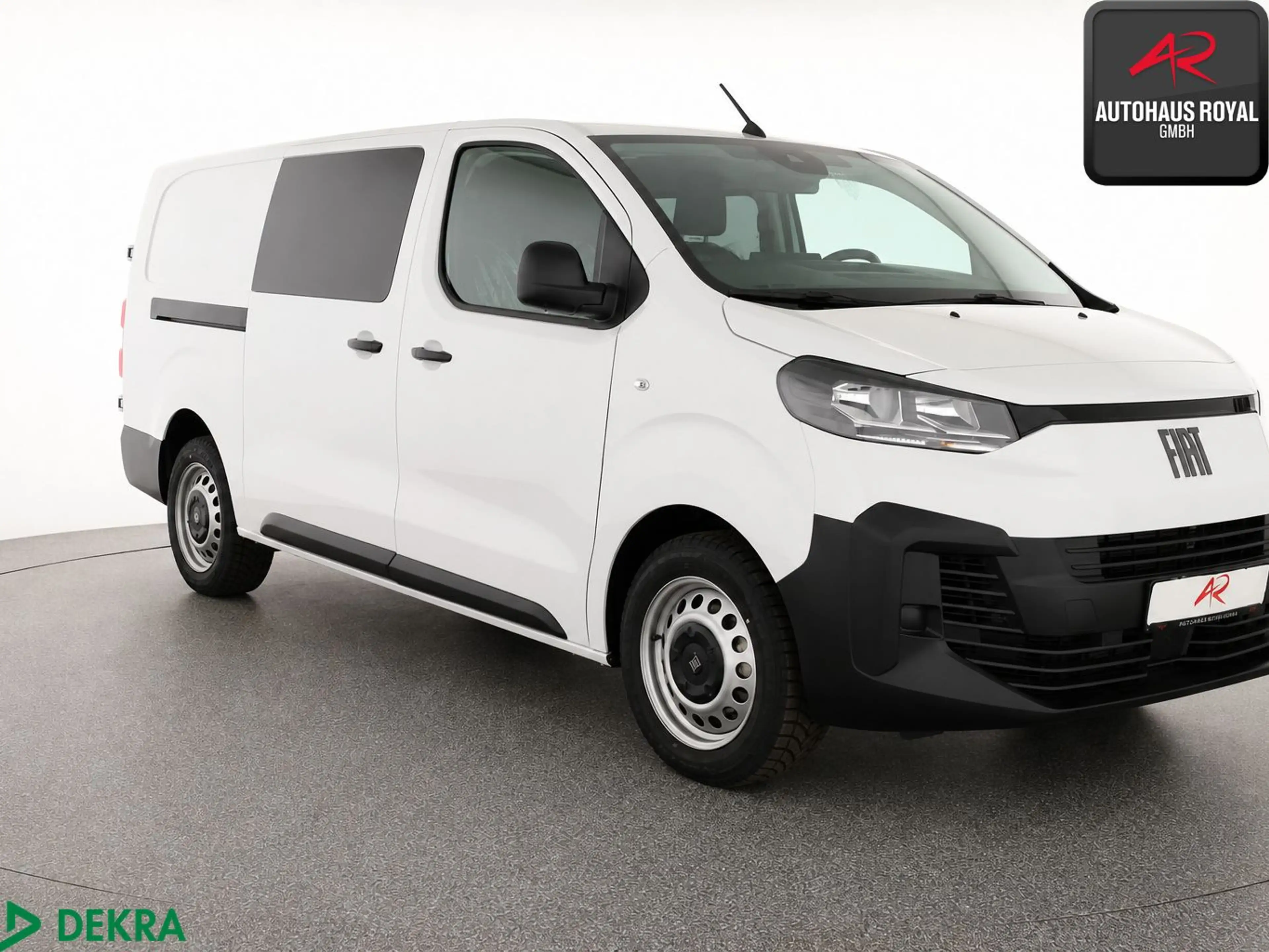 Fiat Scudo 2.0 BlueHDi MultiCab L3 6 SITZE AUTOMATIK — photo 7