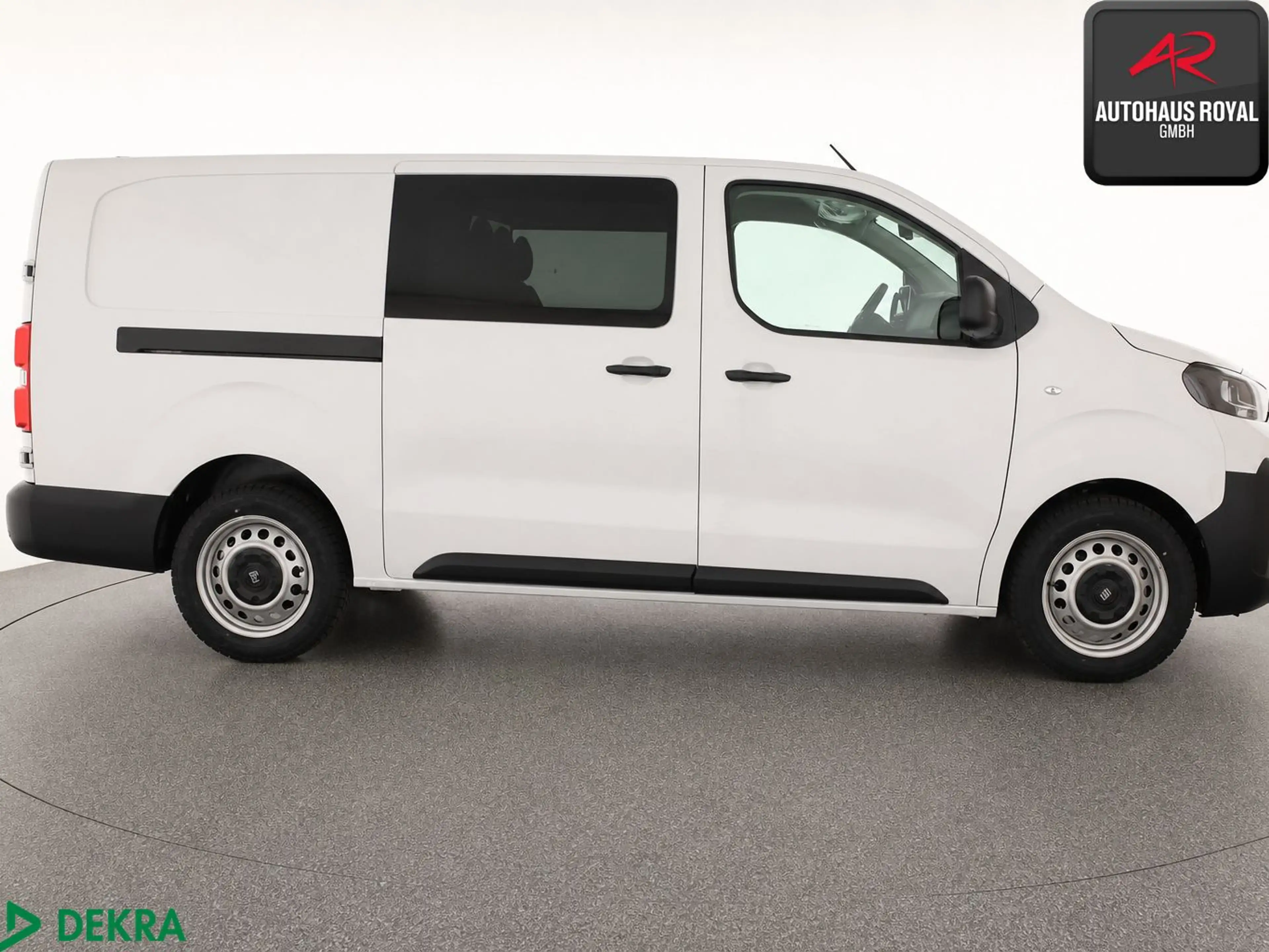 Fiat Scudo 2.0 BlueHDi MultiCab L3 6 SITZE AUTOMATIK — photo 6