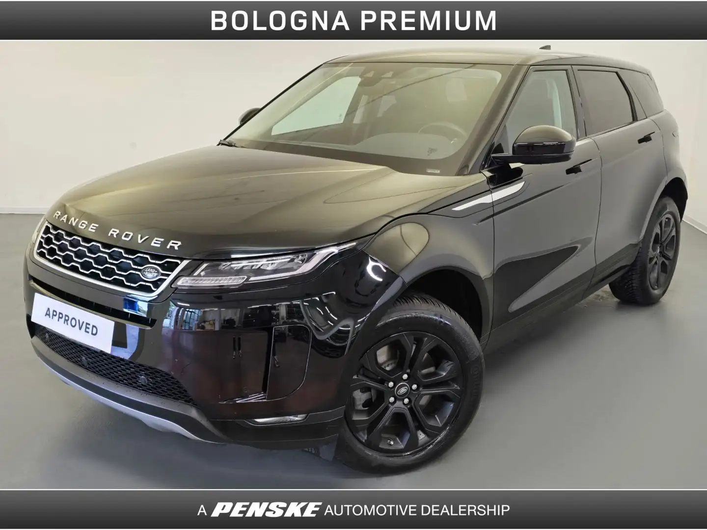 Land Rover Range Rover Evoque Range Rover Evoque 2.0D I4-L.Flw 150 CV AWD Auto S Schwarz - 1