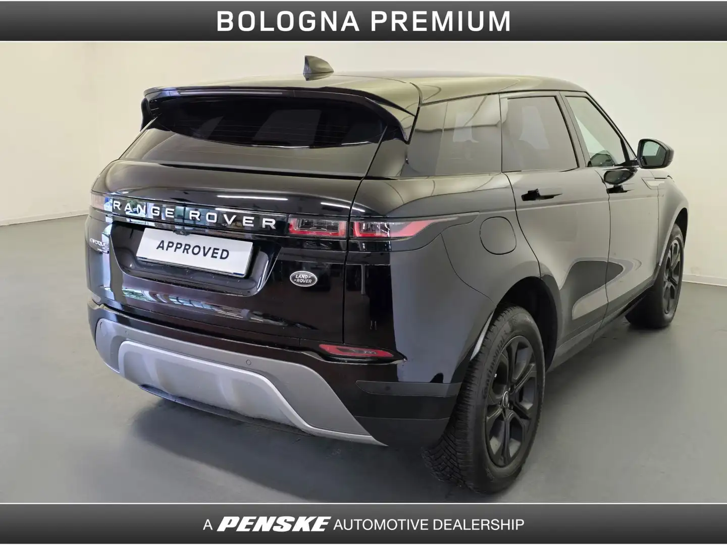 Land Rover Range Rover Evoque Range Rover Evoque 2.0D I4-L.Flw 150 CV AWD Auto S Schwarz - 2