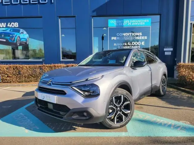 Citroen E-C4 X SHINE PACK