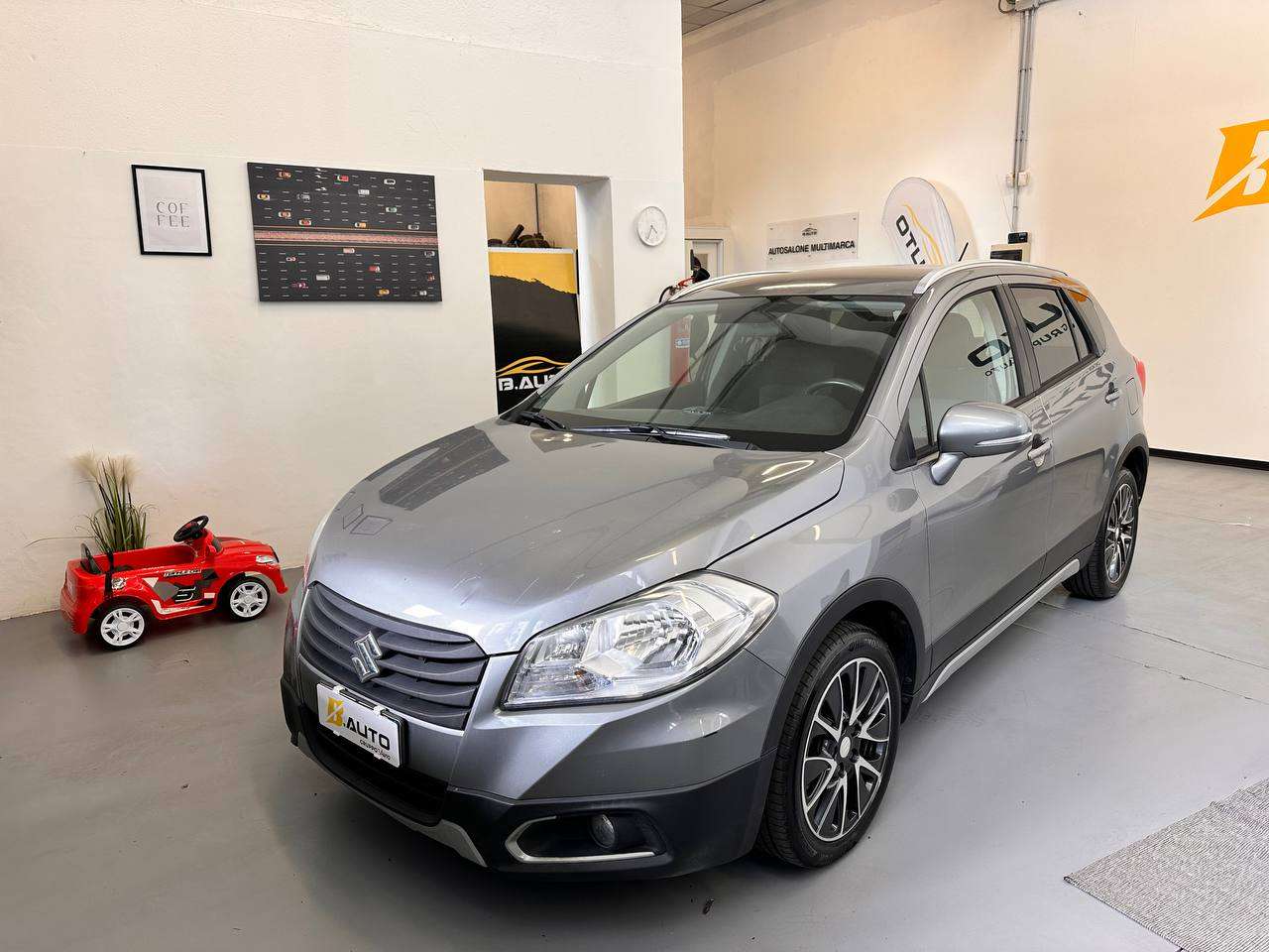 Suzuki S-Cross S-Cross 1.6 DDis Styile