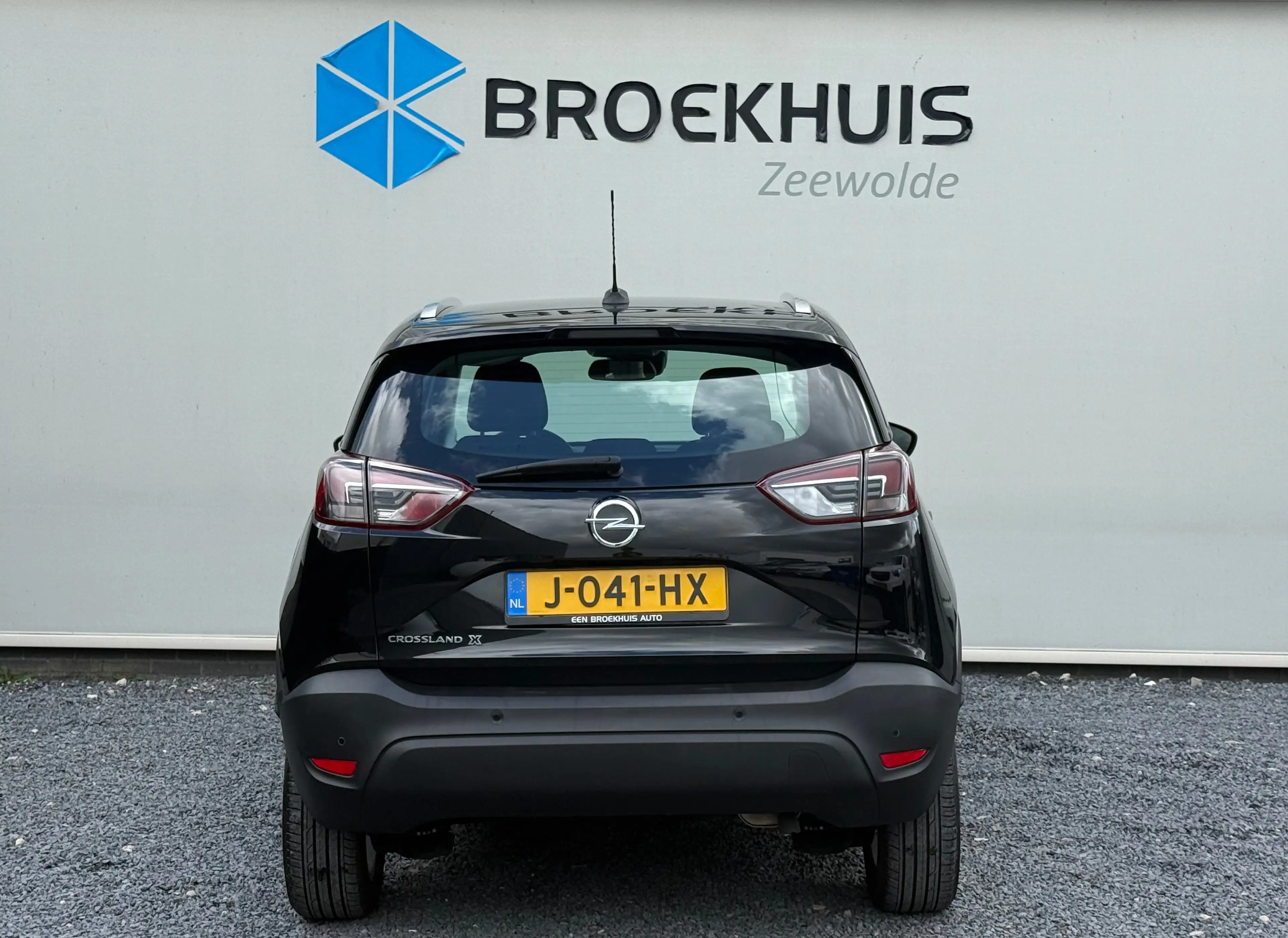 Opel Crossland X 1.2 110PK Edition+ | NAVIGATIE| APPLE CARPLAY&ANDR — photo 4
