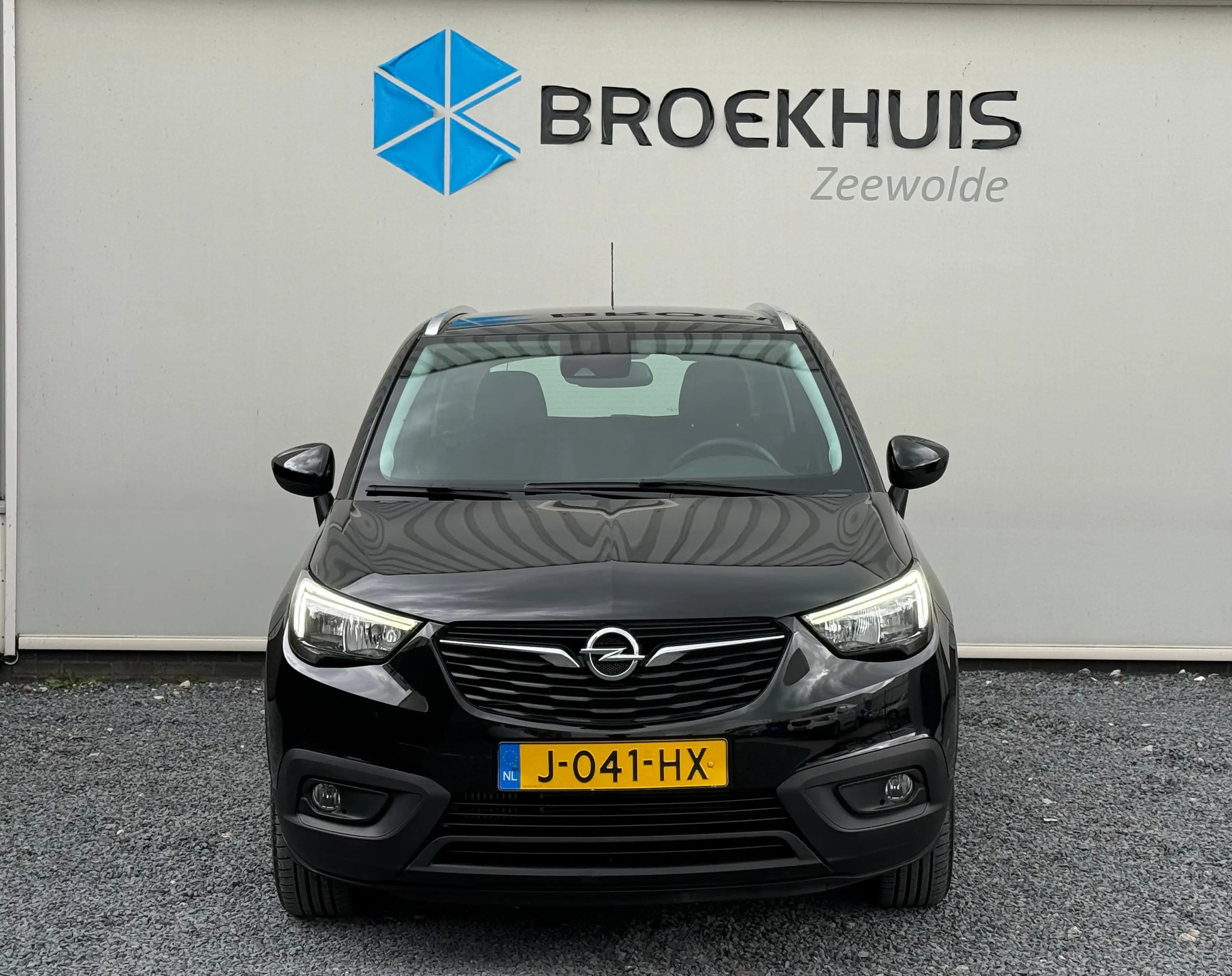 Opel Crossland X 1.2 110PK Edition+ | NAVIGATIE| APPLE CARPLAY&ANDR — photo 8