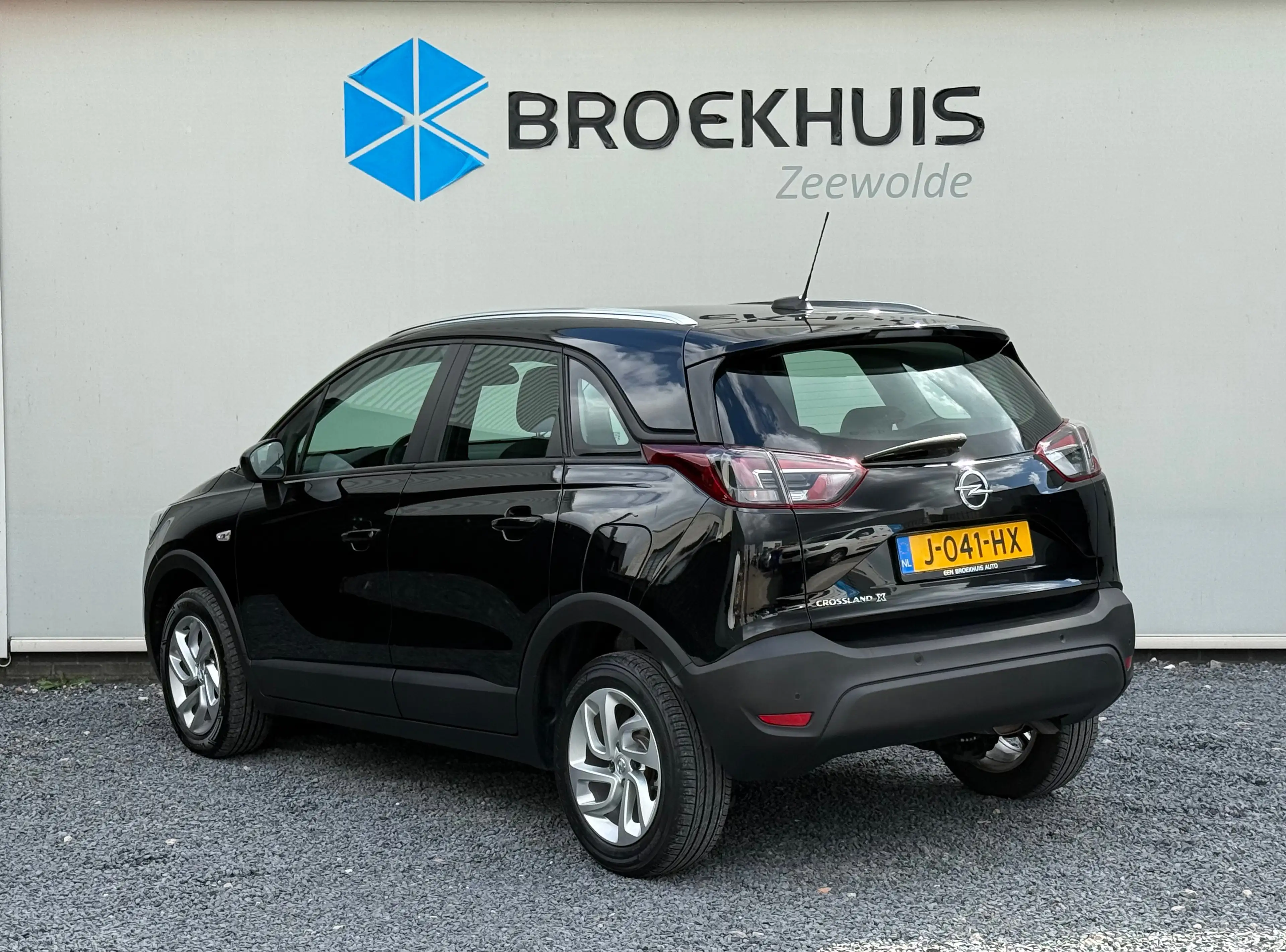 Opel Crossland X 1.2 110PK Edition+ | NAVIGATIE| APPLE CARPLAY&ANDR — photo 3