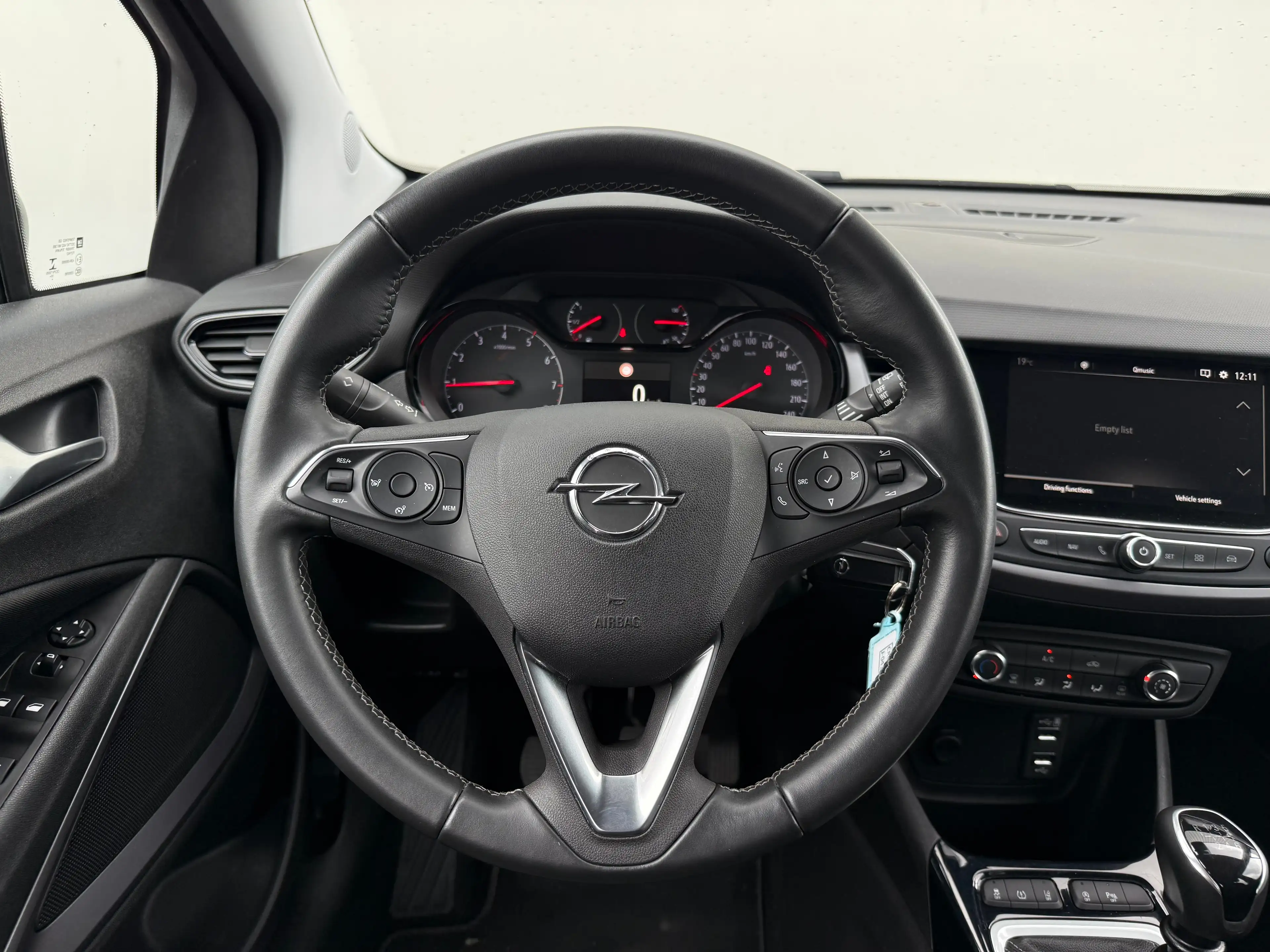 Opel Crossland X 1.2 110PK Edition+ | NAVIGATIE| APPLE CARPLAY&ANDR — photo 12