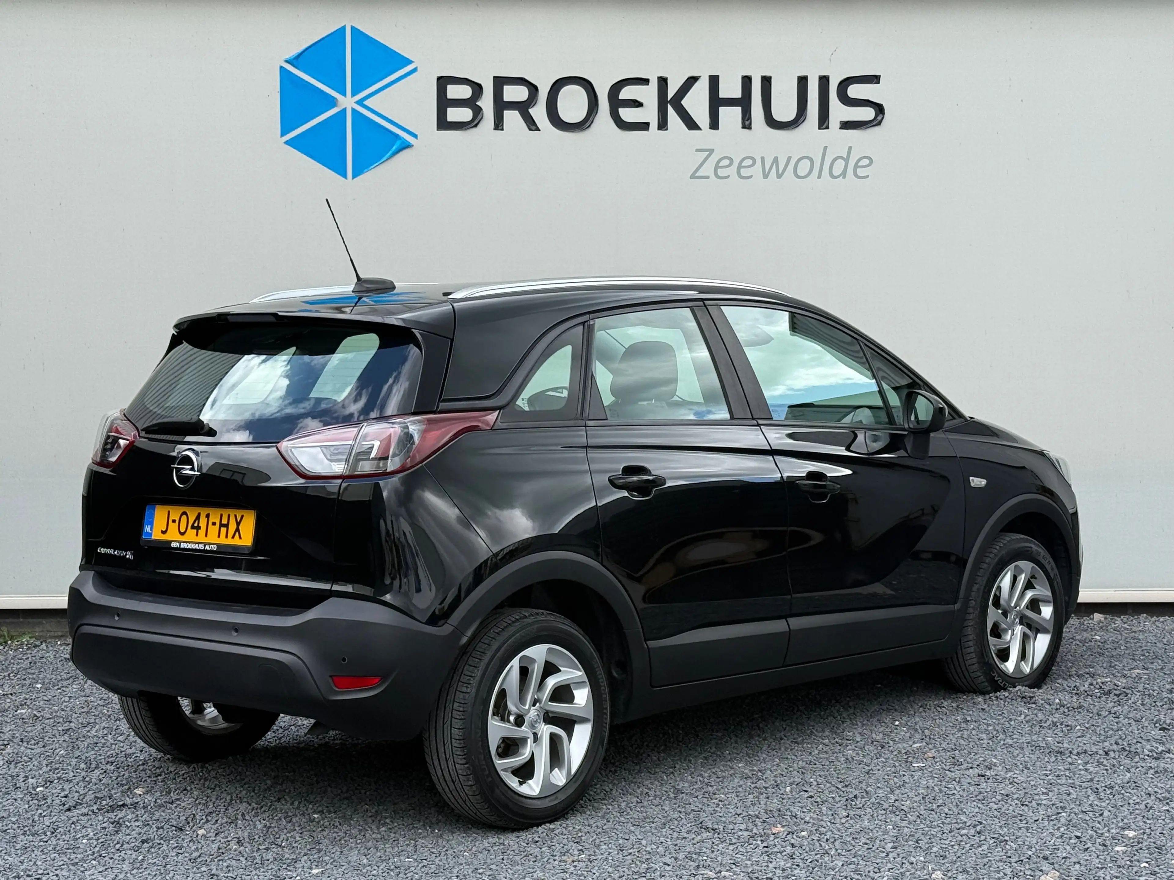 Opel Crossland X 1.2 110PK Edition+ | NAVIGATIE| APPLE CARPLAY&ANDR — photo 5