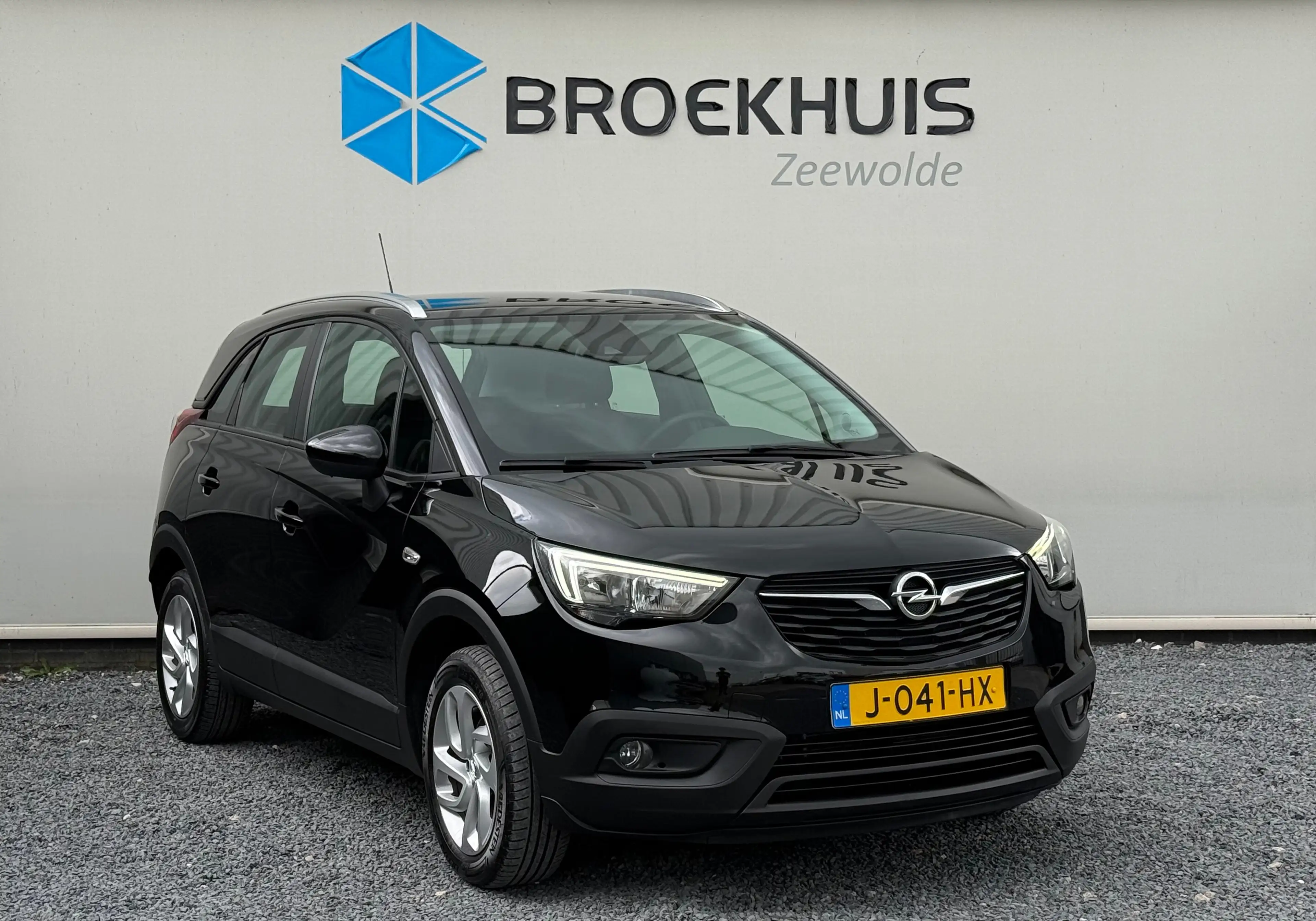 Opel Crossland X 1.2 110PK Edition+ | NAVIGATIE| APPLE CARPLAY&ANDR — photo 7
