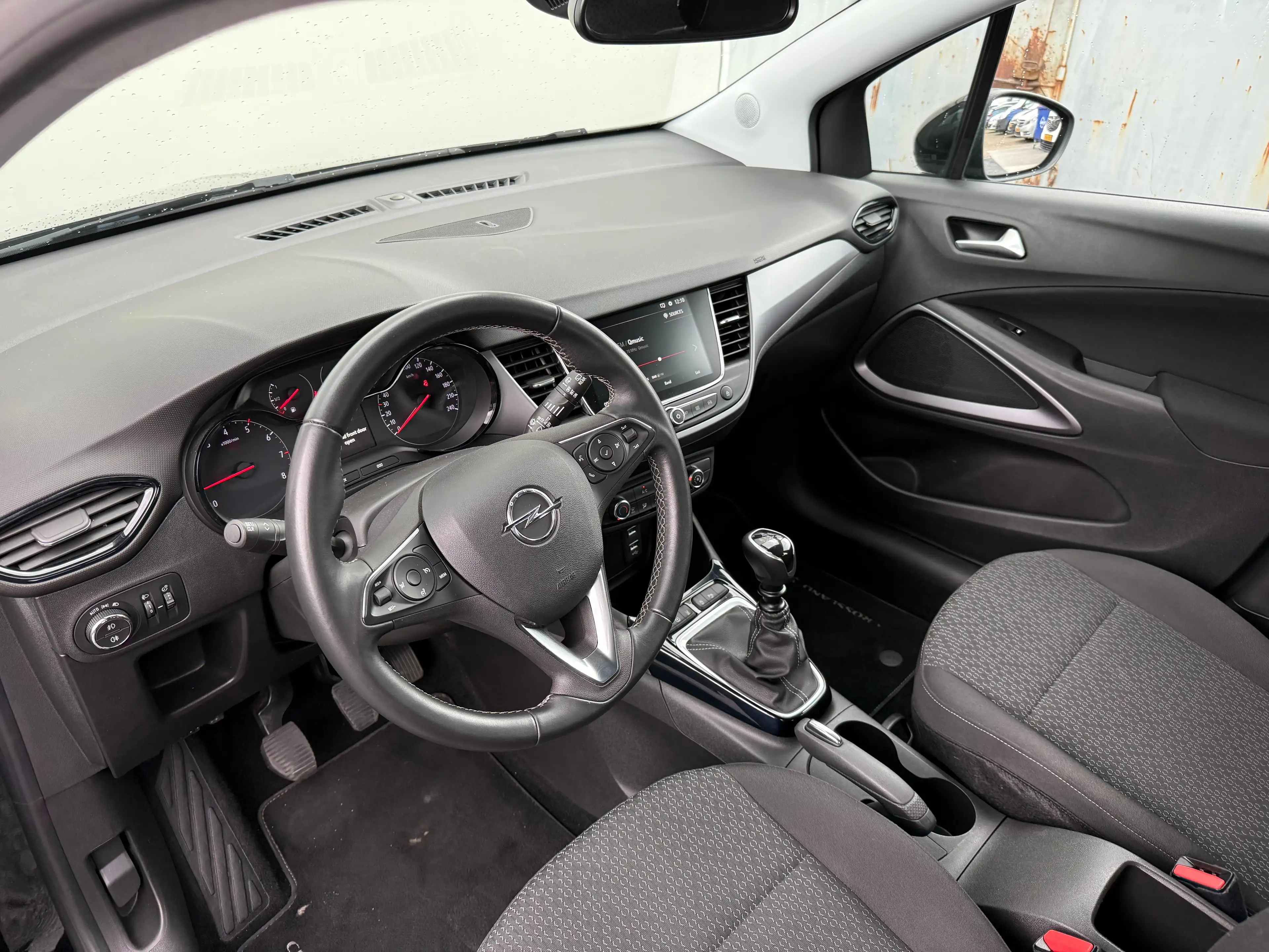 Opel Crossland X 1.2 110PK Edition+ | NAVIGATIE| APPLE CARPLAY&ANDR — photo 10