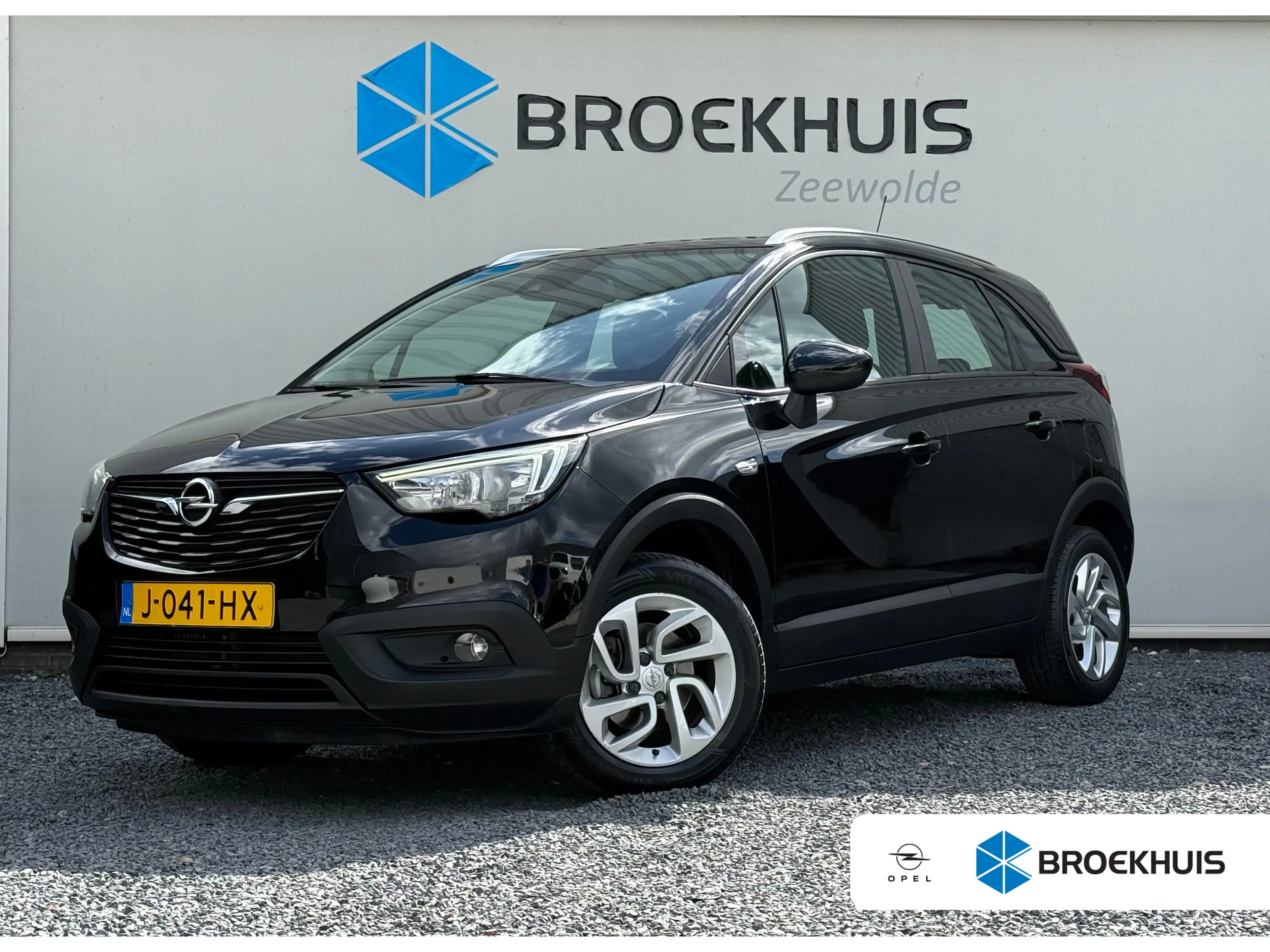 Opel Crossland X 1.2 110PK Edition+ | NAVIGATIE| APPLE CARPLAY&ANDR