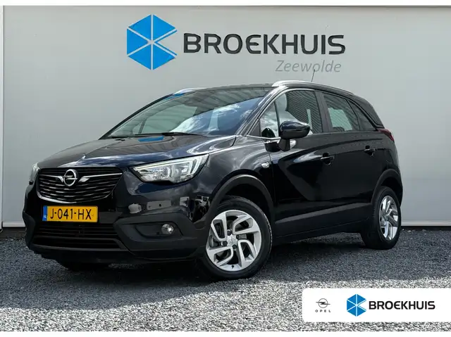 Opel Crossland X 1.2 110PK Edition+ | NAVIGATIE| APPLE CARPLAY&ANDR