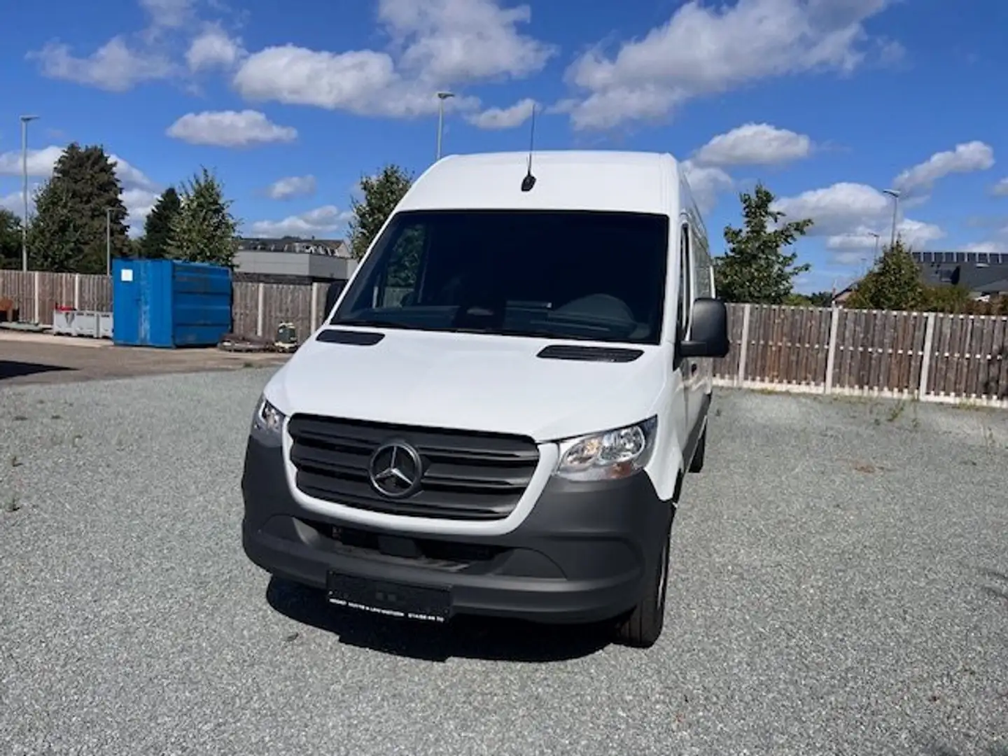 Mercedes-Benz Sprinter NIEUWE 315-317-319 STOCK GROTE KORTING Blanc - 1