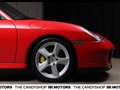 Porsche 996 911 996 Turbo (S) Cabrio *Einzelstück*Exclusive... Rot - thumbnail 12
