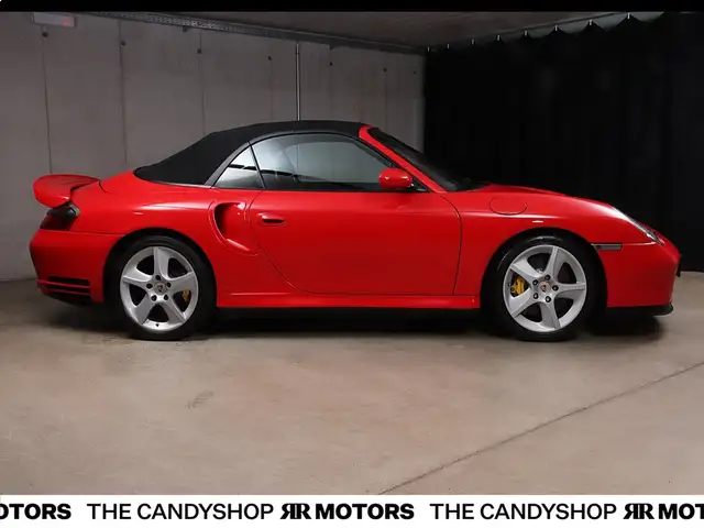 Porsche 996 911 996 Turbo (S) Cabrio *Einzelstück*Exclusive... Ansicht 5