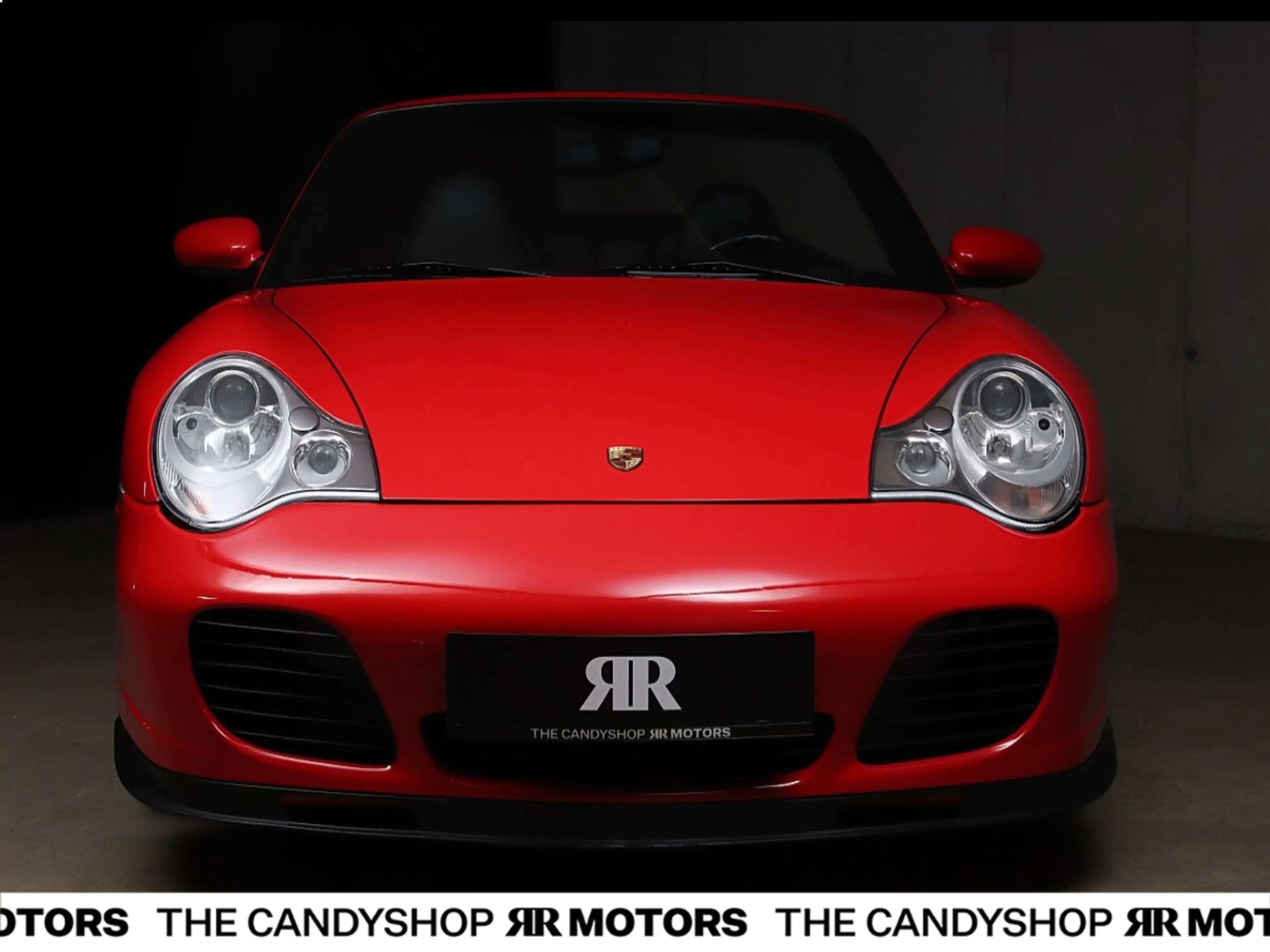 Porsche 996 911 996 Turbo (S) Cabrio *Einzelstück*Exclusive... — photo 10