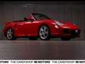 Porsche 996 911 996 Turbo (S) Cabrio *Einzelstück*Exclusive... Rot - thumbnail 2
