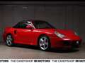 Porsche 996 911 996 Turbo (S) Cabrio *Einzelstück*Exclusive... Rot - thumbnail 4