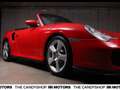 Porsche 996 911 996 Turbo (S) Cabrio *Einzelstück*Exclusive... Rot - thumbnail 14