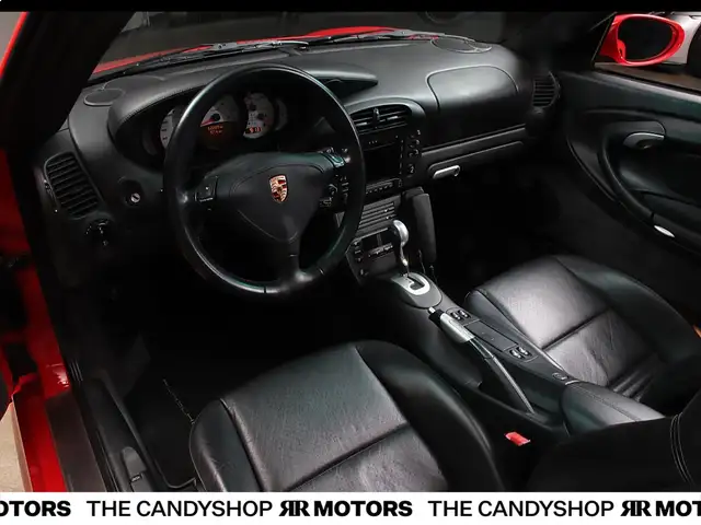 Porsche 996 911 996 Turbo (S) Cabrio *Einzelstück*Exclusive... Ansicht 16