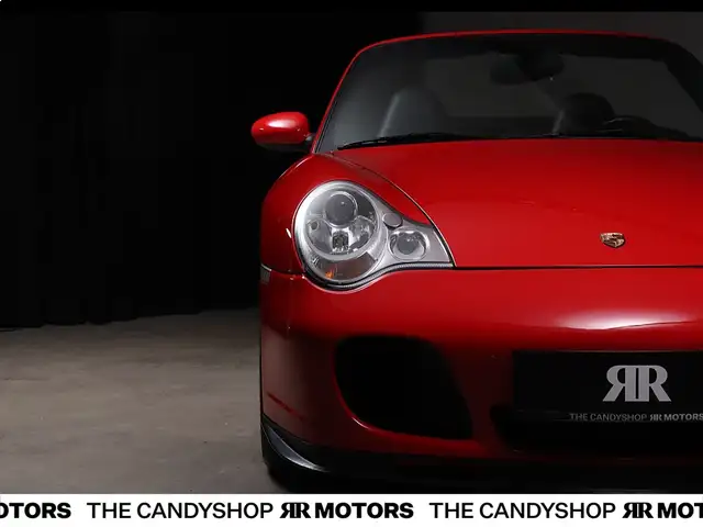 Porsche 996 911 996 Turbo (S) Cabrio *Einzelstück*Exclusive... Ansicht 11