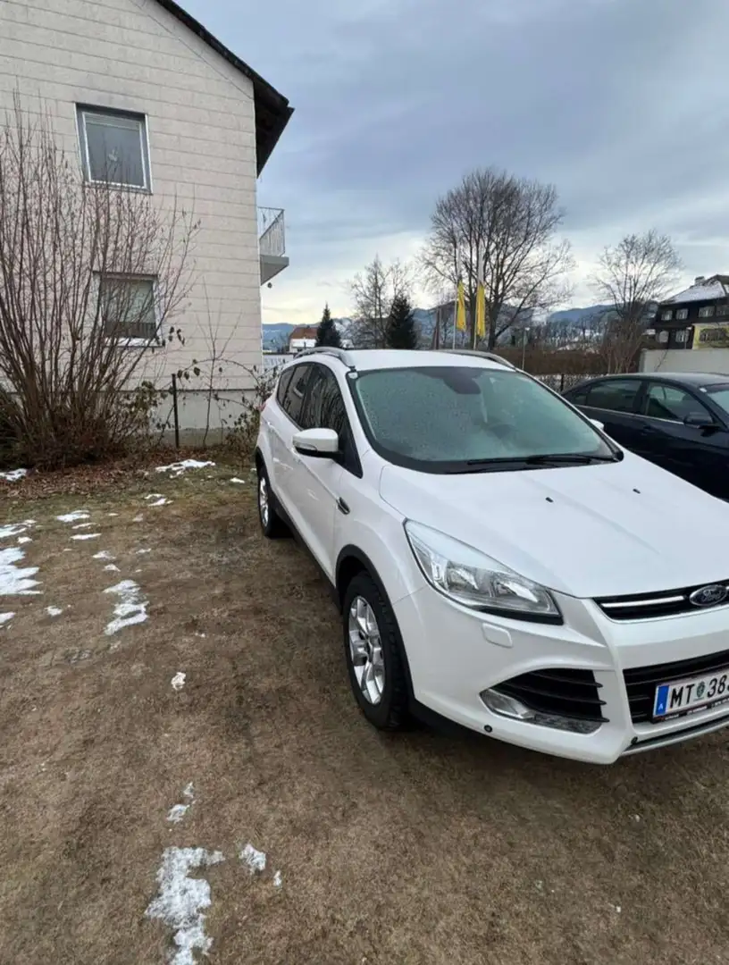 Ford Kuga 2.0 TDCi 4x4 Aut. Titanium - 2