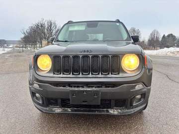4WD 4dr Latitude