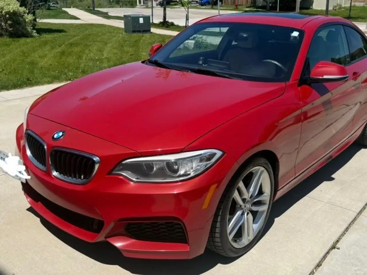 2016 BMW 2 Series