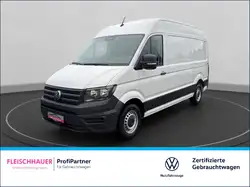 Volkswagen Crafter Kasten mittellang Hochdach 35 Navi+Klima+Park Assi