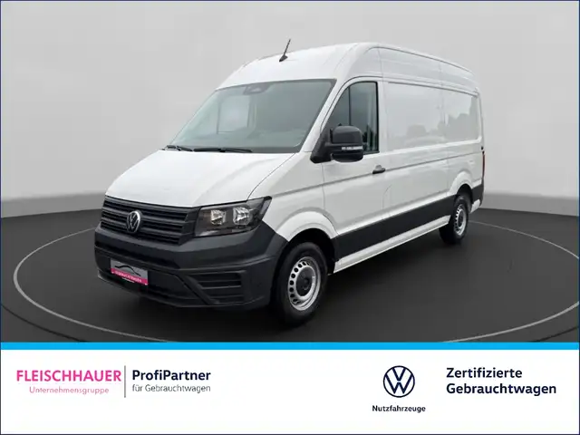 Volkswagen Crafter Kasten mittellang Hochdach 35 Navi+Klima+Park Assi